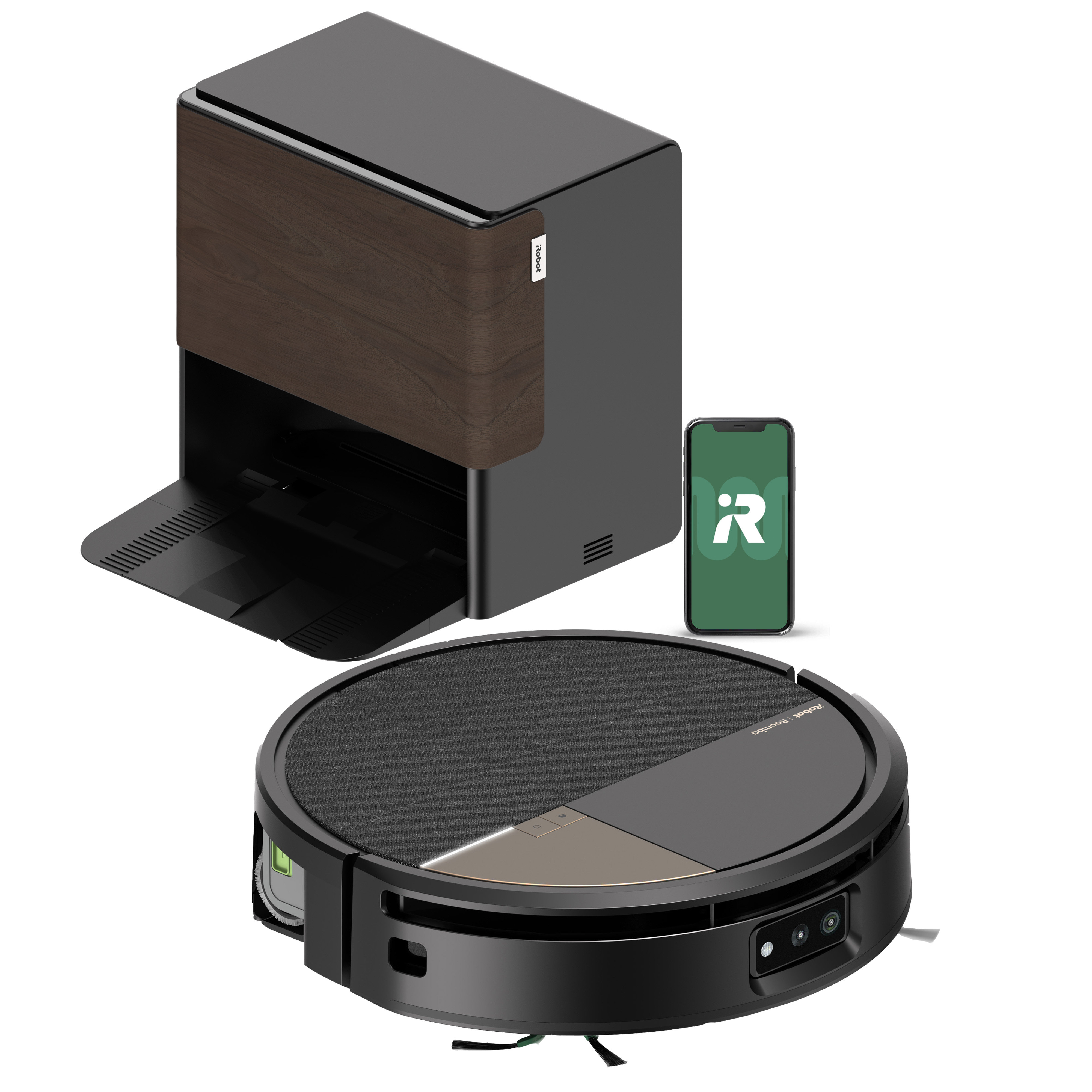 iRobot Roomba Max 705 Combo Robot + Autowash Dock & Reviews | Wayfair